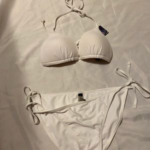 Southbeach triangle bikini set